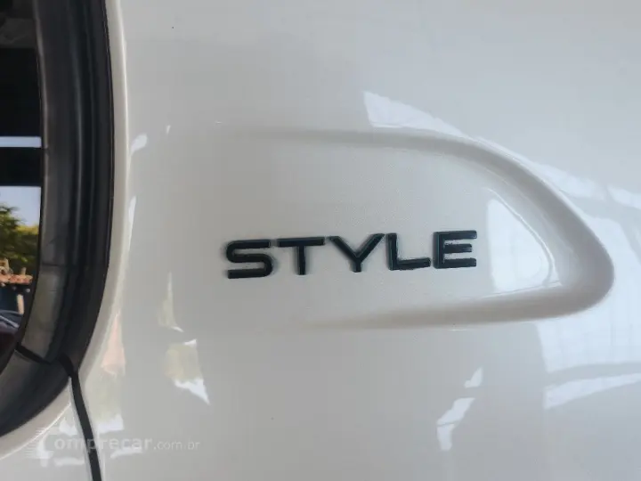 208 1.0 FIREFLY FLEX STYLE MANUAL