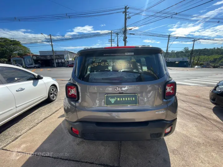 RENEGADE 1.8 16V Longitude