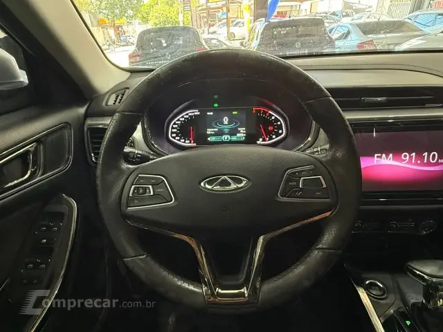 TIGGO 5x - 1.5 VVT TURBO i TXS DCT