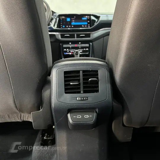 T-Cross Comfor. 200 TSI 1.0 Flex 5p Aut.