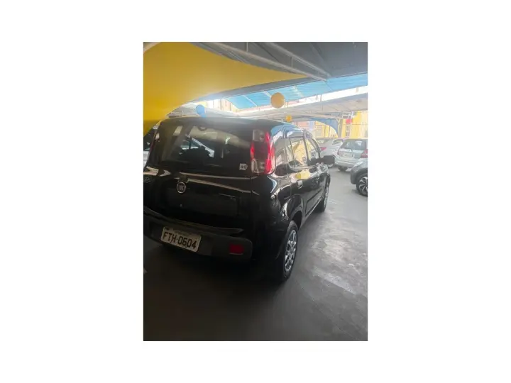 UNO 1.4 EVO ECONOMY 8V FLEX 4P MANUAL