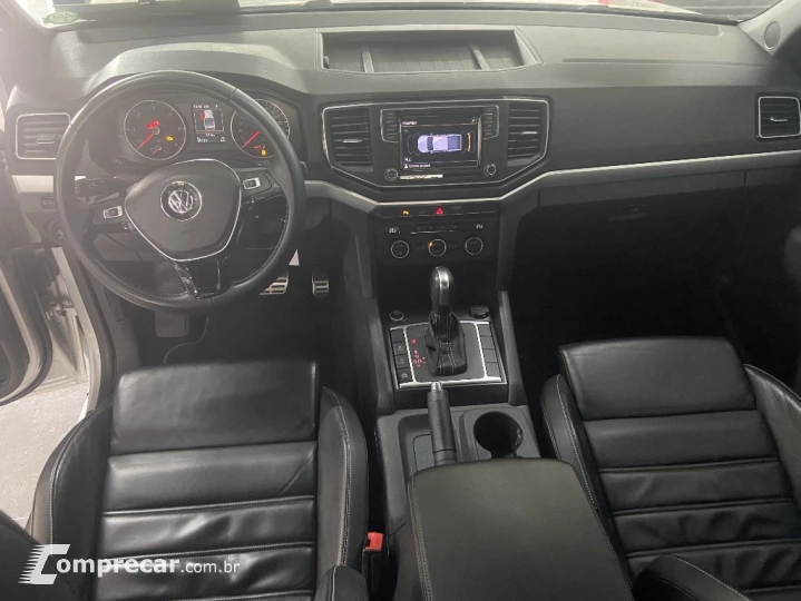 AMAROK 3.0 V6 TDI Highline Extreme CD 4motion