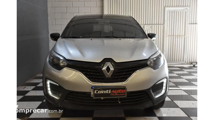 CAPTUR - 1.6 16V SCE LIFE X-TRONIC