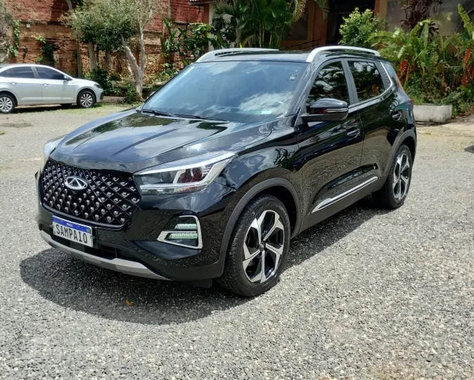 TIGGO 5X PRO 1.5 VVT Turbo Iflex