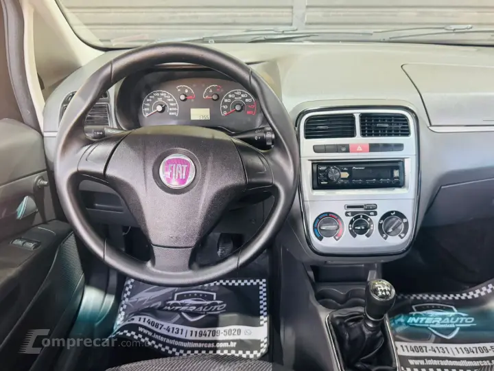 PUNTO 1.4 Attractive 8V