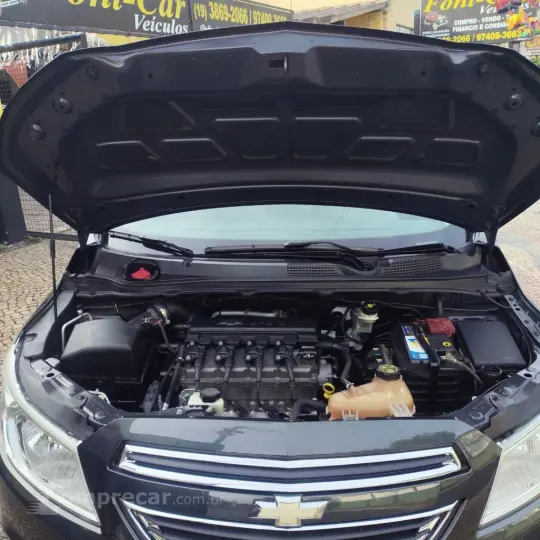 ONIX HATCH LT 1.0 8V FlexPower 5p Mec.