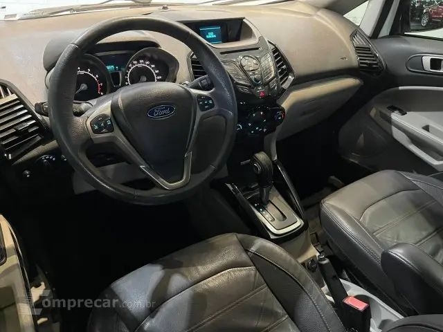 ECOSPORT - 2.0 TITANIUM 16V 4P POWERSHIFT