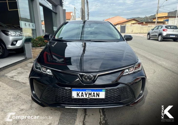 COROLLA 2.0 Vvt-ie XEI