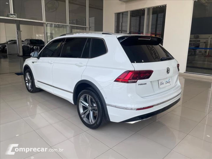 TIGUAN 2.0 350 TSI Allspace R-line 4motion