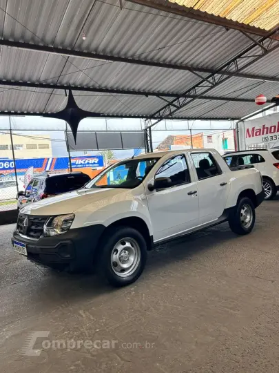 OROCH Pro 1.6 Flex 16V Mec.