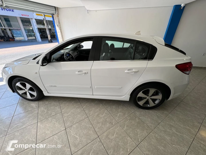 CRUZE 1.8 LT Sport6 16V