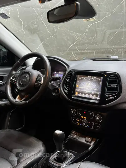 COMPASS 2.0 16V Limited