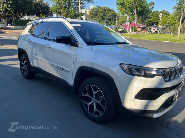 COMPASS 1.3 T270 Turbo Longitude