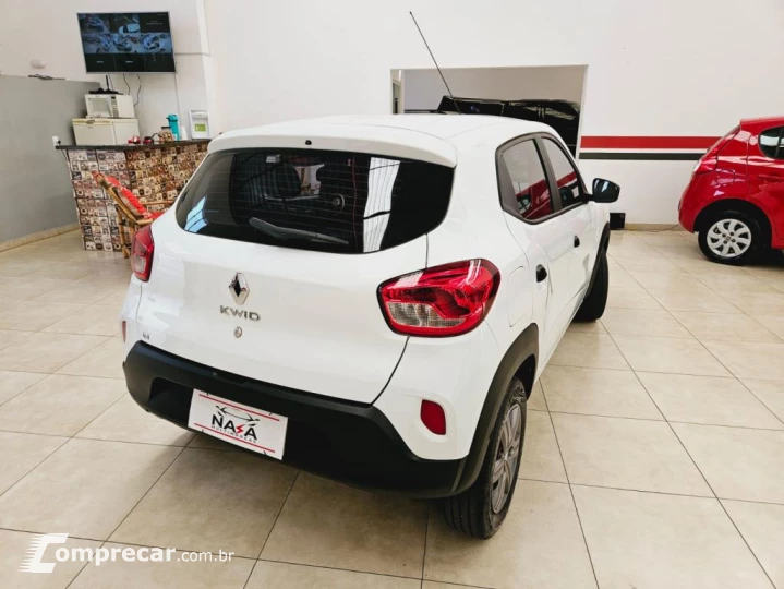 KWID 1.0 12V SCE ZEN