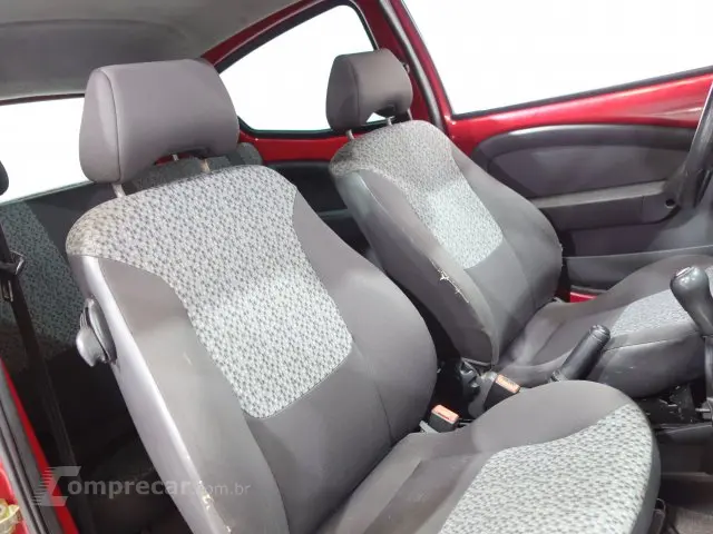 KA - 1.0 MPI 8V 2P MANUAL