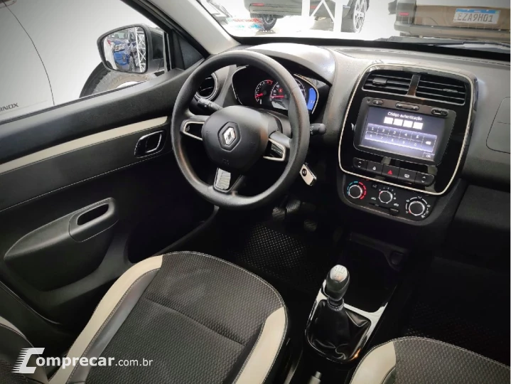 KWID 1.0 12V SCE FLEX INTENSE MANUAL