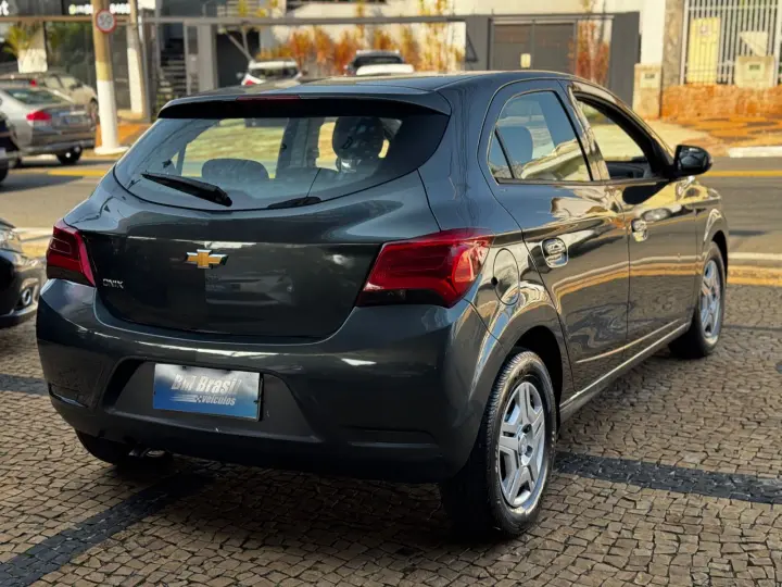 ONIX 1.0 MPFI LT 8V