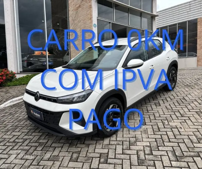 Tera TERA 1.0 170 TSI Flex 12V 5p Mec.