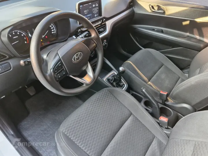 HB20 1.0 12V FLEX VISION MANUAL