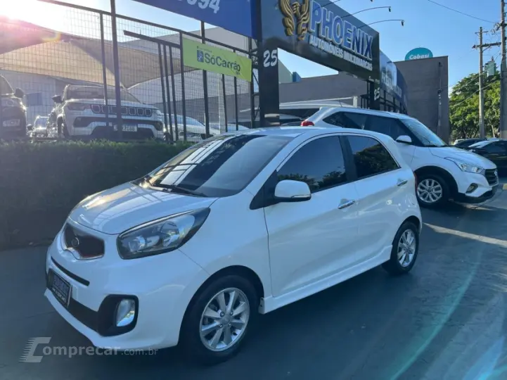 PICANTO 1.0 EX 12V