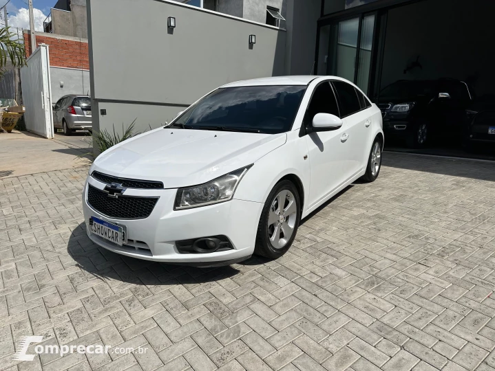 CRUZE 1.8 LT 16V