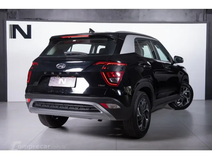 CRETA 1.0 TGDI FLEX PLATINUM AUTOMÁTICO