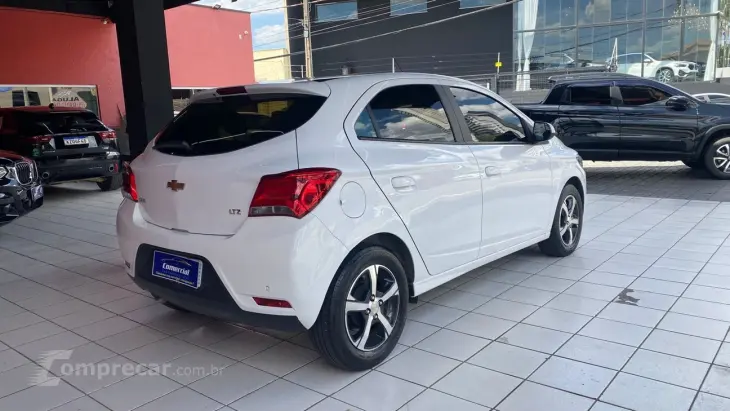 CHEVROLET ONIX 1.4 MPFI LTZ 8V