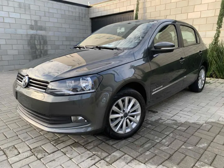GOL 1.6 MI COMFORTLINE 8V FLEX 4P MANUAL