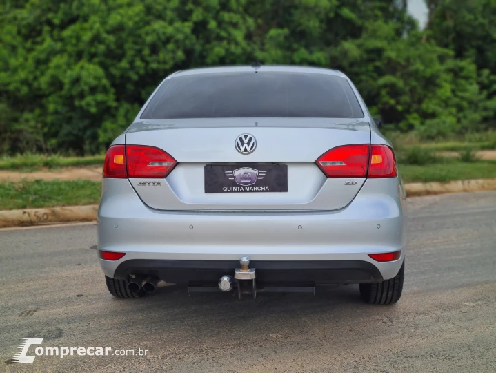 Jetta 2.0 Comfortline (Flex)