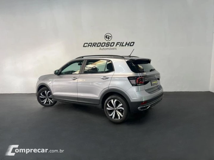 T-CROSS 1.0 200 TSI Comfortline