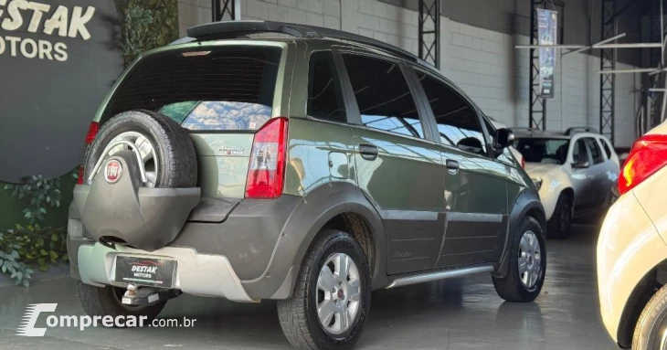 Idea ELX 1.8 mpi Flex 8V 5p