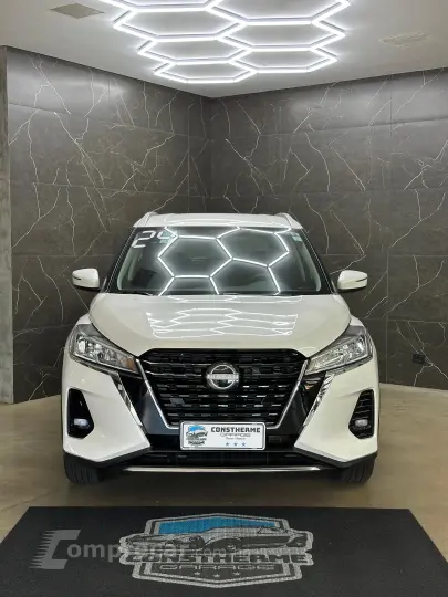 KICKS 1.6 16vstart Sense