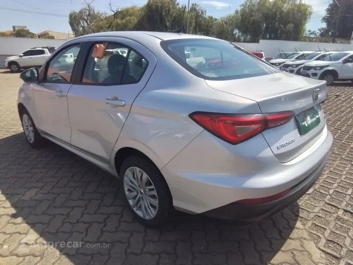 CRONOS 1.3 FIREFLY FLEX DRIVE CVT