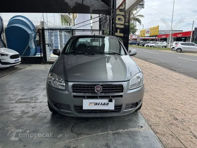 SIENA - 1.0 MPI EL CELEBRATION 8V 4P MANUAL