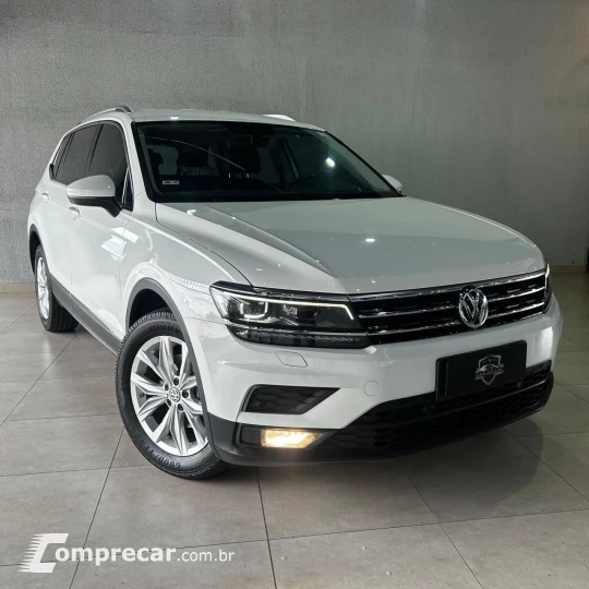 TIGUAN Allspac Comf 250 TSI 1.4 Flex