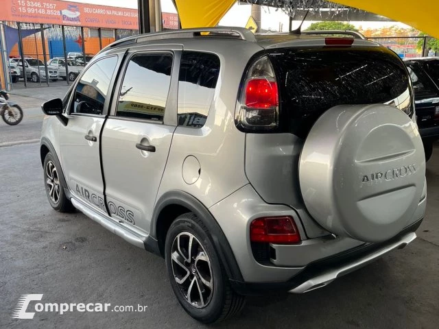 AIRCROSS - 1.6 GLX 16V 4P MANUAL