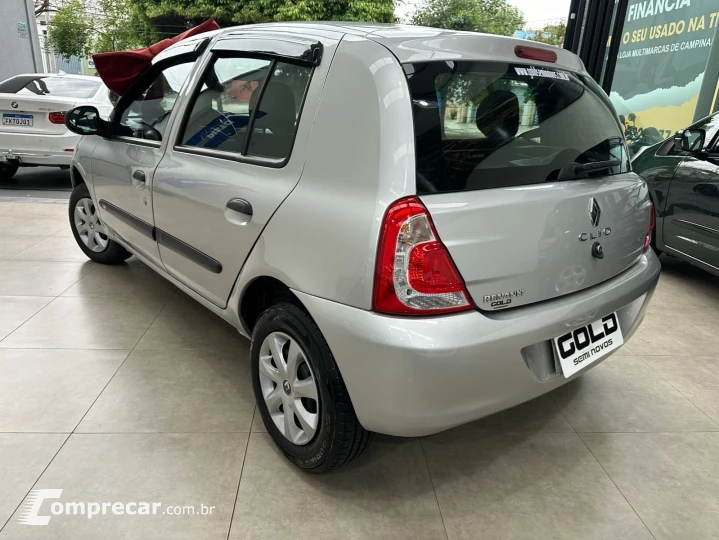 CLIO 1.0 EXPRESSION 16V FLEX 4P MANUAL