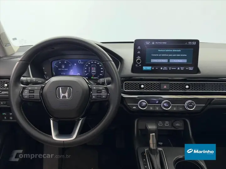 CIVIC 2.0 DI e:HEV TOURING e-CVT