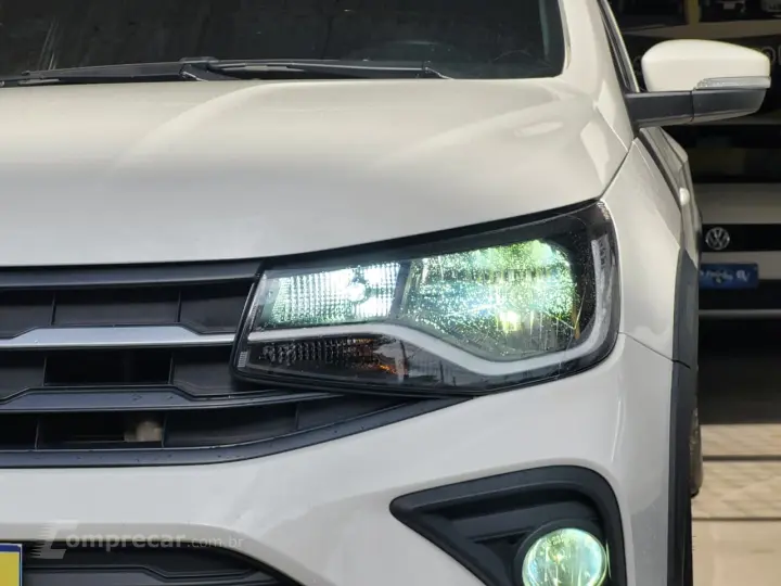 Saveiro Trendline 1.6 Total Flex 16V