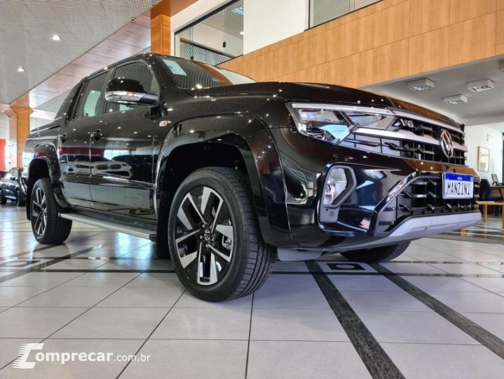 AMAROK V6 EXTREME