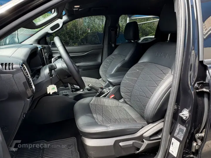 RANGER 2.0 Turbo CD Black 4X2