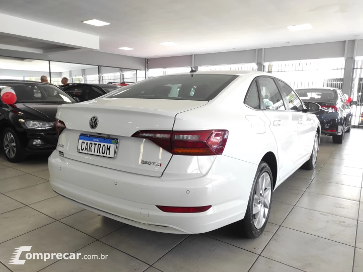 JETTA 1.4 250 TSI Comfortline