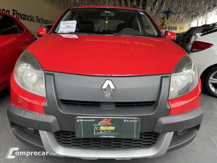 SANDERO 1.6 Stepway 8V