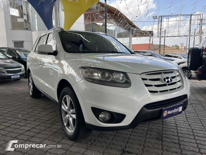 SANTA FE 3.3 MPFI 4X4 7 LUGARES V6 270CV GASOLINA 4P AUTOMÁT