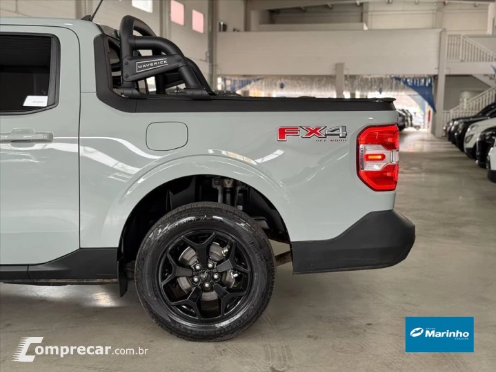 MAVERICK 2.0 ECOBOOST GASOLINA LARIAT FX4 AUTOMÁT