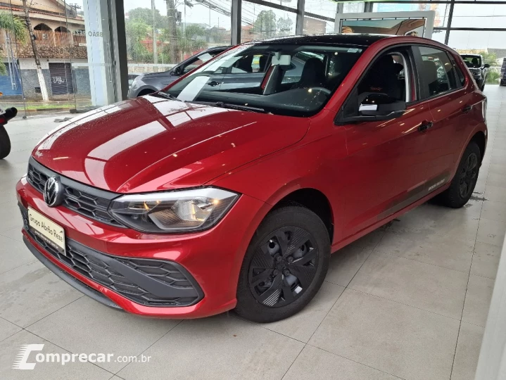 POLO 1.0 MPI ROCK IN RIO MANUAL