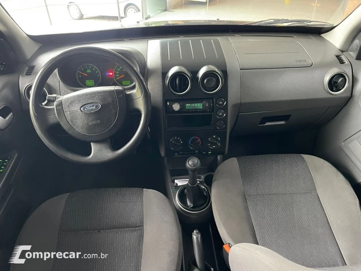 ECOSPORT 1.6 XLT 8V