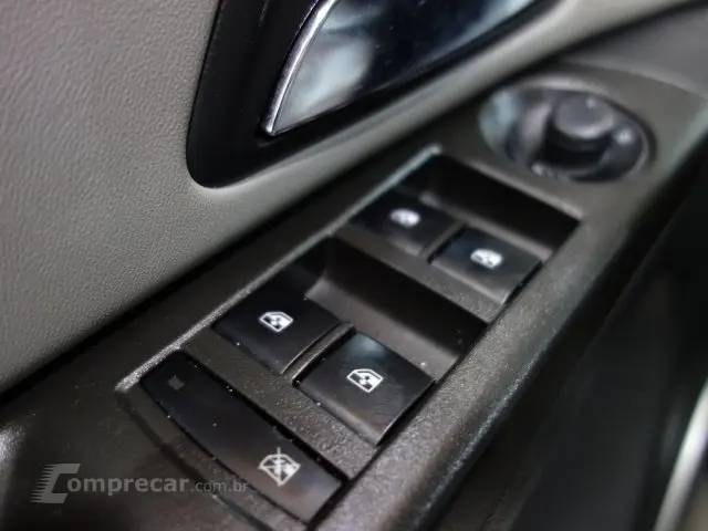 CRUZE SEDAN - 1.8 LTZ 16V 4P AUTOMÁTICO