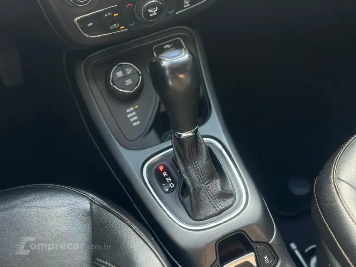 COMPASS 2.0 16V DIESEL LONGITUDE 4X4 AUTOMÁTICO