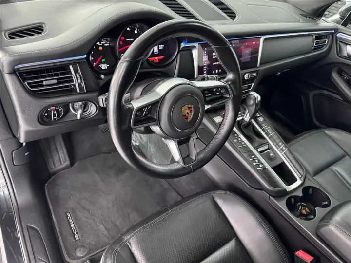 MACAN 2.0 16V GASOLINA 4P AUTOMÁTICO